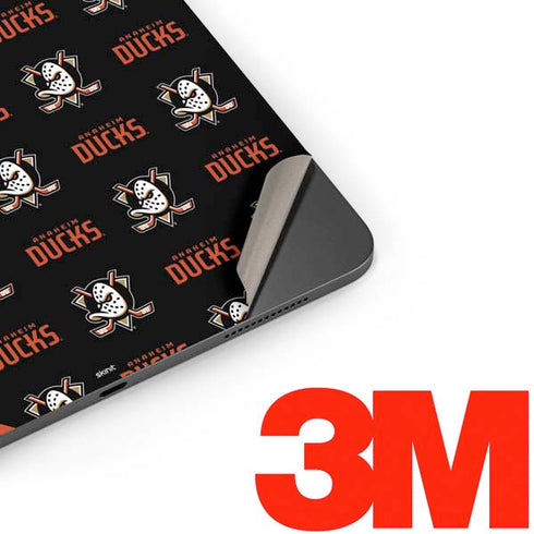 NHL Anaheim Ducks Pattern Apple iPad Pro Skin