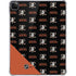 NHL Anaheim Ducks Pattern iPad Pro 11in (2024) Clear Case