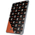 NHL Anaheim Ducks Pattern iPad Pro 11in (2024) Clear Case