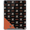 NHL Anaheim Ducks Pattern iPad Pro 12.9in (2020) Clear Case
