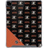 NHL Anaheim Ducks Pattern iPad Pro 12.9in (2020) Clear Case