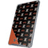 NHL Anaheim Ducks Pattern iPad Pro 12.9in (2020) Clear Case