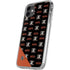NHL Anaheim Ducks Pattern iPhone 11 Clear Case