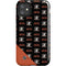 NHL Anaheim Ducks Pattern iPhone 11 Impact Case