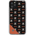 NHL Anaheim Ducks Pattern iPhone 11 Pro Clear Case