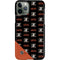 NHL Anaheim Ducks Pattern iPhone 11 Pro Lite Case