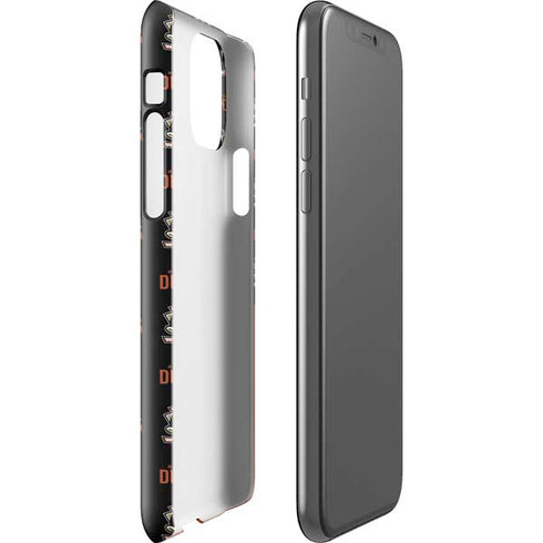 NHL Anaheim Ducks Pattern iPhone 11 Pro Lite Case