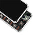 NHL Anaheim Ducks Pattern iPhone 11 Pro Max Clear Case