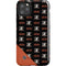 NHL Anaheim Ducks Pattern iPhone Cases