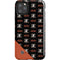 NHL Anaheim Ducks Pattern iPhone 11 Pro Max Impact Case