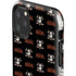NHL Anaheim Ducks Pattern iPhone 11 Pro Max Impact Case