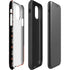 NHL Anaheim Ducks Pattern iPhone 11 Pro Max Impact Case