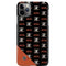 NHL Anaheim Ducks Pattern iPhone 11 Pro Max Lite Case