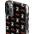 NHL Anaheim Ducks Pattern iPhone 11 Pro Max Lite Case