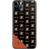 NHL Anaheim Ducks Pattern iPhone 11 Pro Skin