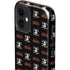 NHL Anaheim Ducks Pattern iPhone 12 Mini Impact Case