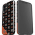 NHL Anaheim Ducks Pattern iPhone 12 Mini Impact Case