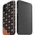 NHL Anaheim Ducks Pattern iPhone 12 Mini Lite Case