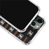 NHL Anaheim Ducks Pattern iPhone 12 Pro Clear Case