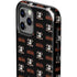 NHL Anaheim Ducks Pattern iPhone 12 Pro Impact Case