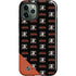 NHL Anaheim Ducks Pattern iPhone 12 Pro Max Impact Case