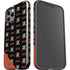 NHL Anaheim Ducks Pattern iPhone 12 Pro Max Impact Case