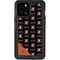 NHL Anaheim Ducks Pattern iPhone 12 Pro Max Waterproof Case