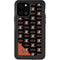 NHL Anaheim Ducks Pattern iPhone 12 Pro Waterproof Case
