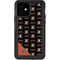 NHL Anaheim Ducks Pattern iPhone 12 Waterproof Case
