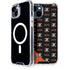 NHL Anaheim Ducks Pattern iPhone 13 MagSafe Case