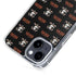 NHL Anaheim Ducks Pattern iPhone 13 MagSafe Case
