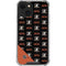NHL Anaheim Ducks Pattern iPhone 13 Mini Clear Case