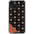 NHL Anaheim Ducks Pattern iPhone 13 Mini Clear Case