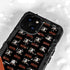 NHL Anaheim Ducks Pattern iPhone 13 Mini Waterproof Case
