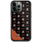 NHL Anaheim Ducks Pattern iPhone 13 Pro Cargo Case