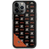 NHL Anaheim Ducks Pattern iPhone Cases