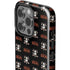 NHL Anaheim Ducks Pattern iPhone 13 Pro Impact Case
