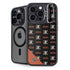 NHL Anaheim Ducks Pattern iPhone 13 Pro Kickstand Case