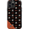 NHL Anaheim Ducks Pattern iPhone 13 Pro Max Impact Case