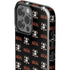 NHL Anaheim Ducks Pattern iPhone 13 Pro Max Impact Case