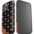 NHL Anaheim Ducks Pattern iPhone 13 Pro Max Impact Case