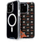 NHL Anaheim Ducks Pattern iPhone 13 Pro Max MagSafe Case