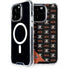 NHL Anaheim Ducks Pattern iPhone 13 Pro Max MagSafe Case