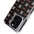 NHL Anaheim Ducks Pattern iPhone 13 Pro Max MagSafe Case