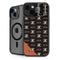 NHL Anaheim Ducks Pattern iPhone 14 Kickstand Case