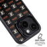 NHL Anaheim Ducks Pattern iPhone 14 Kickstand Case