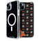 NHL Anaheim Ducks Pattern iPhone 14 MagSafe Case