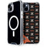 NHL Anaheim Ducks Pattern iPhone 14 MagSafe Case