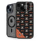 NHL Anaheim Ducks Pattern iPhone 14 Plus Kickstand Case