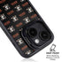 NHL Anaheim Ducks Pattern iPhone 14 Plus Kickstand Case